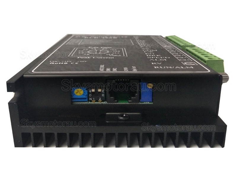 3 Phase Brushless DC Motor Controller BLD-300B BLDC Motor Driver DC18-50V 15A